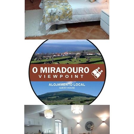 O Miradouro Lejlighed Angra do Heroísmo Eksteriør billede