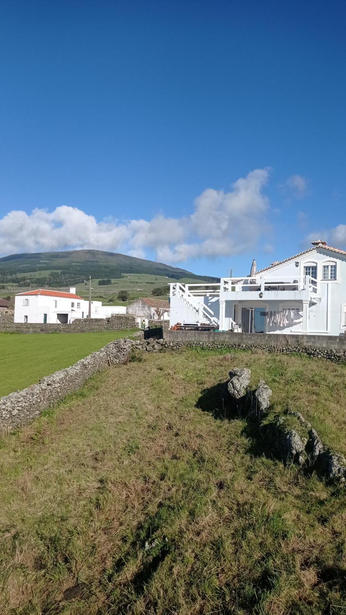 O Miradouro Lejlighed Angra do Heroísmo Eksteriør billede