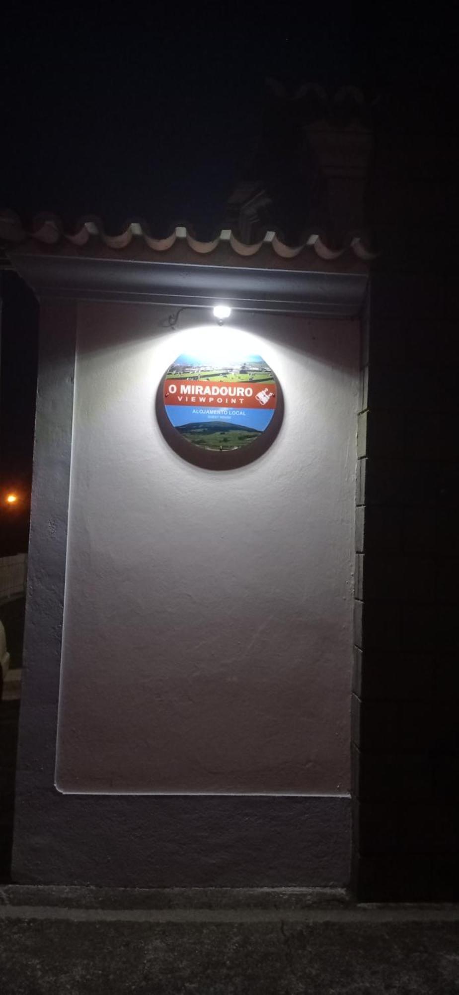 O Miradouro Lejlighed Angra do Heroísmo Eksteriør billede